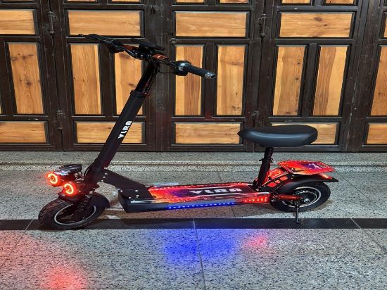 صورة سكوتر الشبح المطور